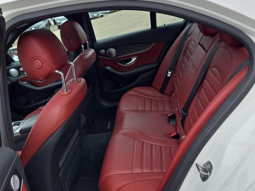 2019 Mercedes-Benz AMG C 43 4MATIC