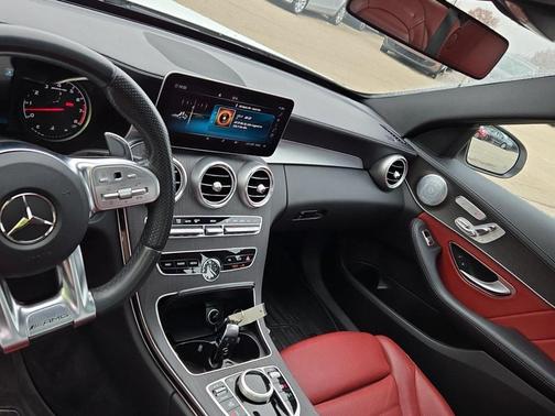 2019 Mercedes-Benz AMG C 43 4MATIC