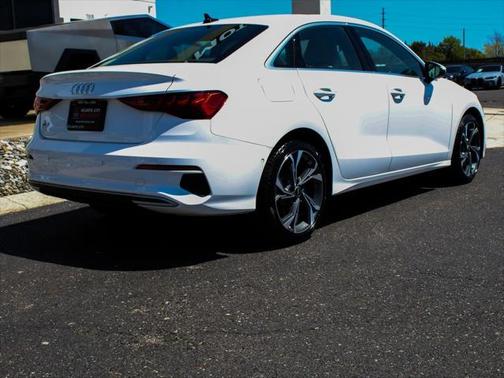 2022 Audi A3 Premium