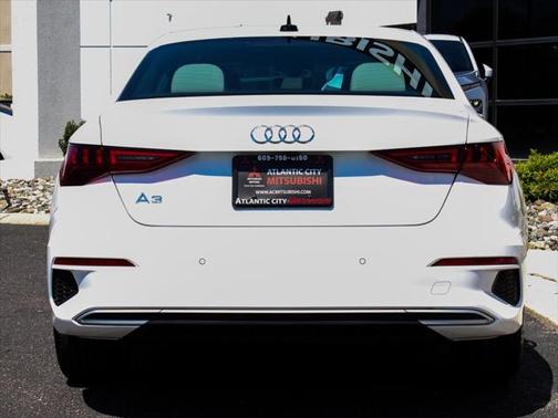 2022 Audi A3 Premium