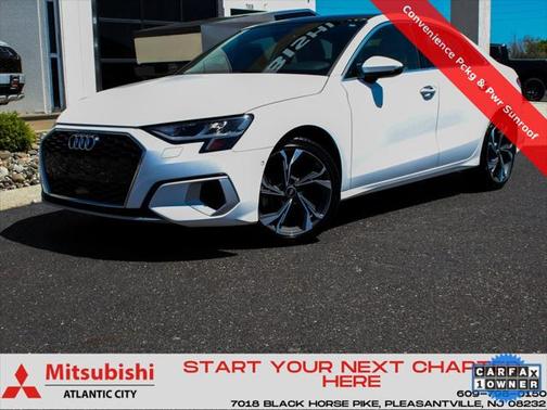 2022 Audi A3 Premium