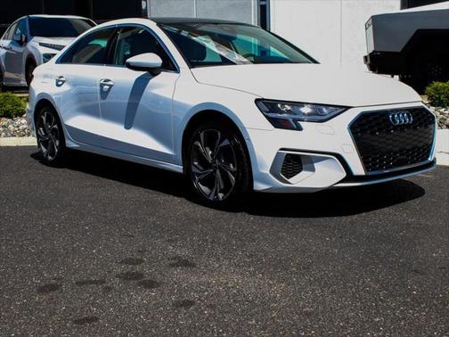 2022 Audi A3 Premium