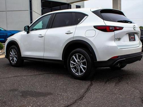 2022 Mazda CX-5 2.5 S Select