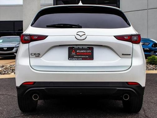 2022 Mazda CX-5 2.5 S Select