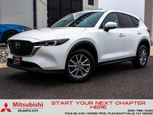 2022 Mazda CX-5 2.5 S Select