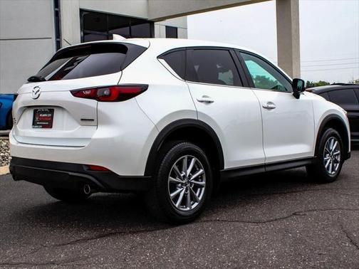 2022 Mazda CX-5 2.5 S Select