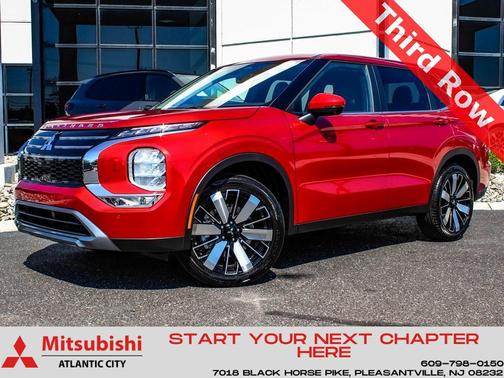 2025 Mitsubishi Outlander SE 2.5 S-AWC