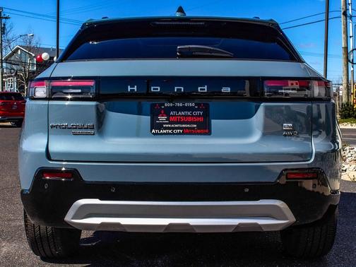 Gray 2025 Honda Prologue Touring