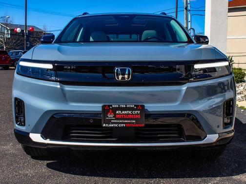 Gray 2025 Honda Prologue Touring