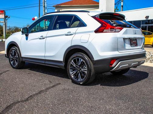2025 Mitsubishi Eclipse Cross SE