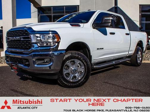 2024 RAM 2500 Big Horn Crew Cab 4x4 6'4' Box