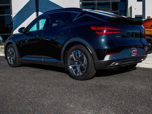 2025 Genesis GV60 Standard AWD