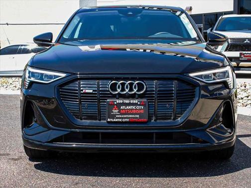 2022 Audi e-tron Sportback S line Premium Plus