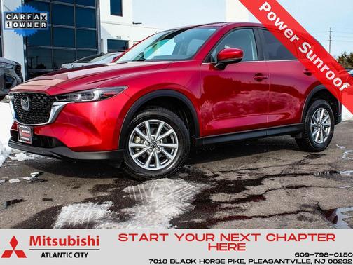 2023 Mazda CX-5 2.5 S Preferred Package