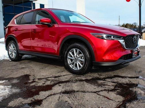 2023 Mazda CX-5 2.5 S Preferred Package