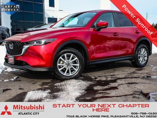 2023 Mazda CX-5 2.5 S Preferred Package