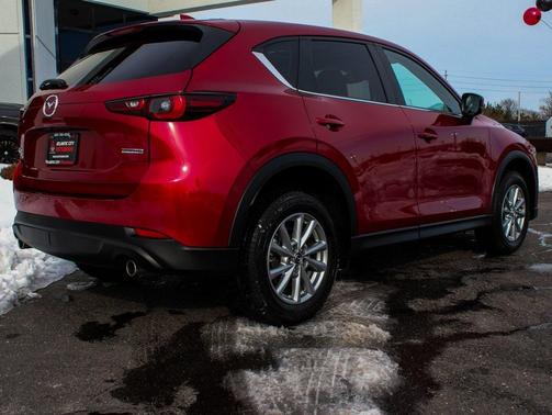 2023 Mazda CX-5 2.5 S Preferred Package