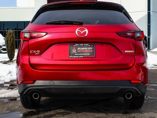 2023 Mazda CX-5 2.5 S Preferred Package