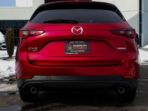 2023 Mazda CX-5 2.5 S Preferred Package