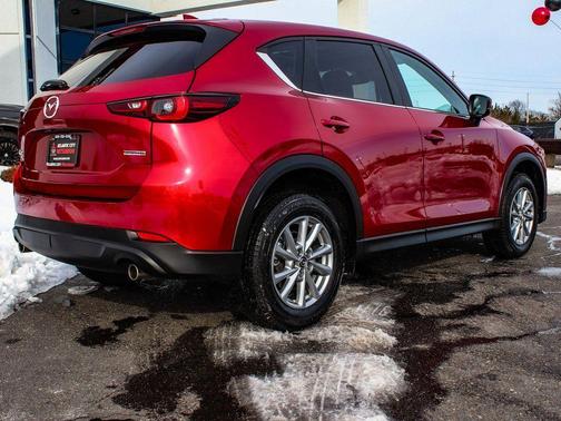 2023 Mazda CX-5 2.5 S Preferred Package