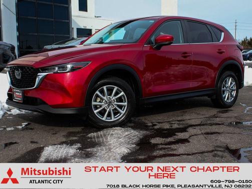 2023 Mazda CX-5 2.5 S Preferred Package