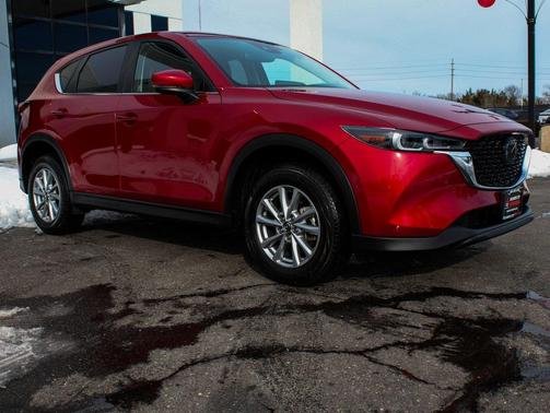 2023 Mazda CX-5 2.5 S Preferred Package