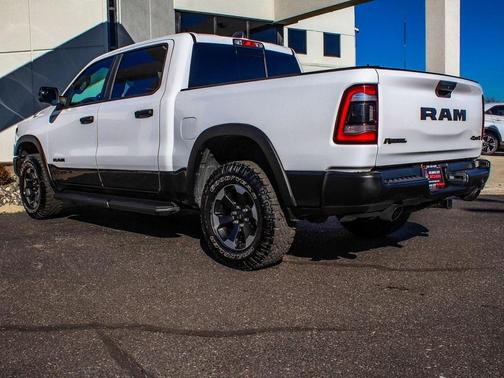 2023 RAM 1500 Rebel