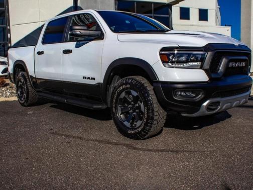 2023 RAM 1500 Rebel