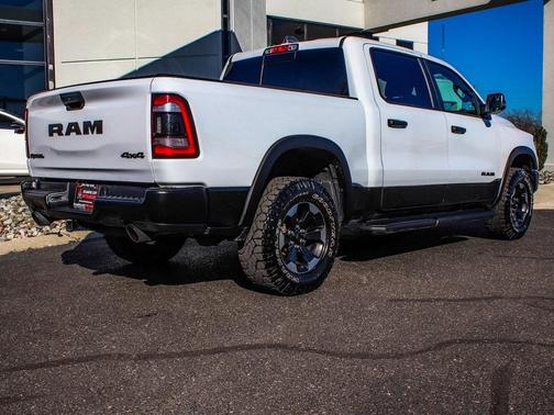 2023 RAM 1500 Rebel