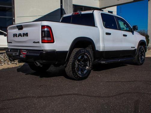 2023 RAM 1500 Rebel