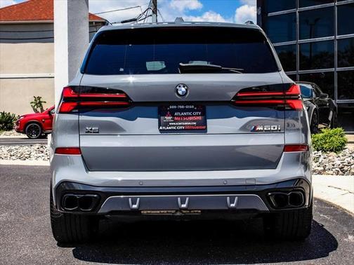 2024 BMW X5 M60i