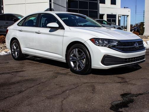 2024 Volkswagen Jetta 1.5T SE