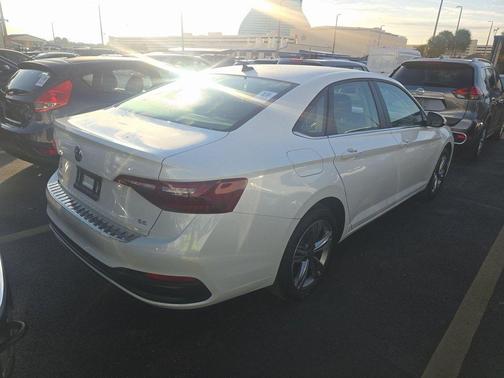 2024 Volkswagen Jetta 1.5T SE