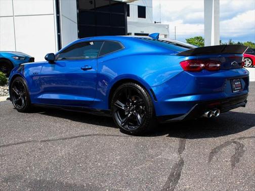 2022 Chevrolet Camaro RWD Coupe LT1
