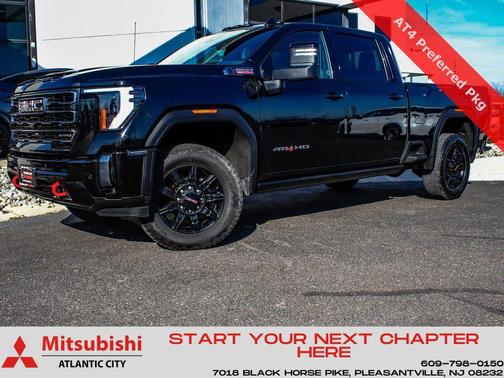 2024 GMC Sierra 2500 AT4