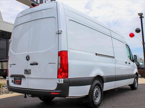 2022 Mercedes-Benz Sprinter 2500 High Roof