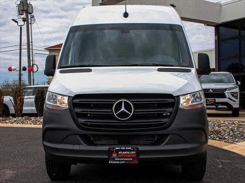 2022 Mercedes-Benz Sprinter 2500 High Roof