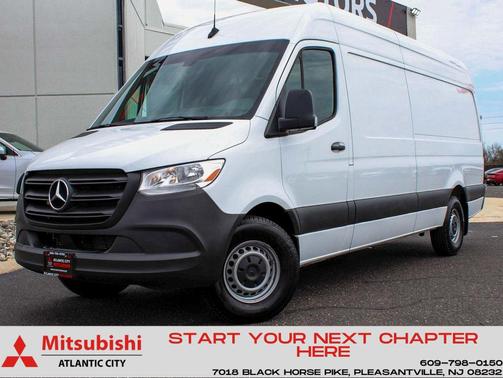 2022 Mercedes-Benz Sprinter 2500 High Roof