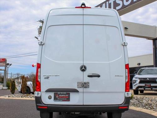 2022 Mercedes-Benz Sprinter 2500 High Roof