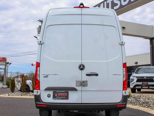 2022 Mercedes-Benz Sprinter 2500 High Roof