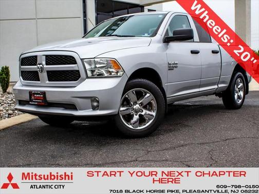 2019 RAM 1500 Express