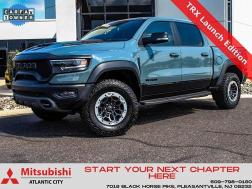 2021 RAM 1500 TRX