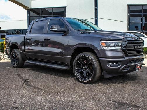 2021 RAM 1500 Big Horn/Lone Star