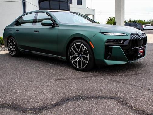 2023 BMW 760 i xDrive