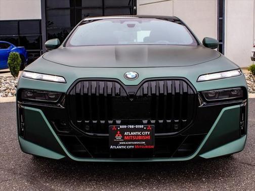 2023 BMW 760 i xDrive