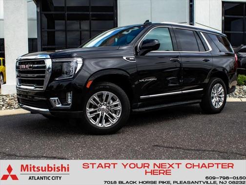 2021 GMC Yukon SLT