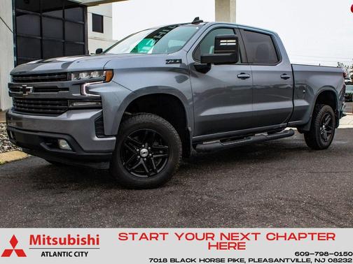 2021 Chevrolet Silverado 1500 RST