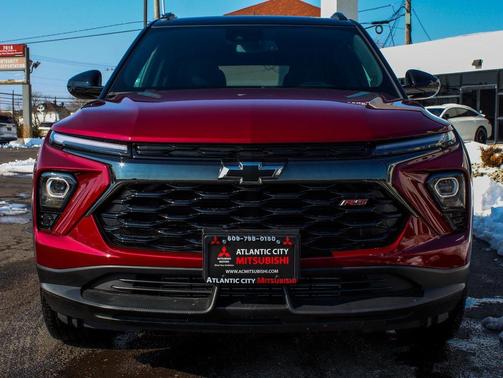 2025 Chevrolet Trailblazer RS