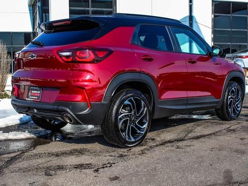 2025 Chevrolet Trailblazer RS