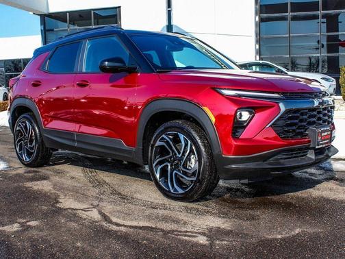 2025 Chevrolet Trailblazer RS